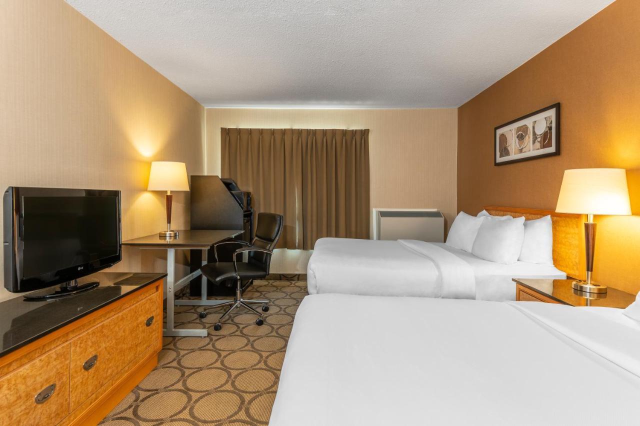 Comfort Inn Laval Eksteriør billede