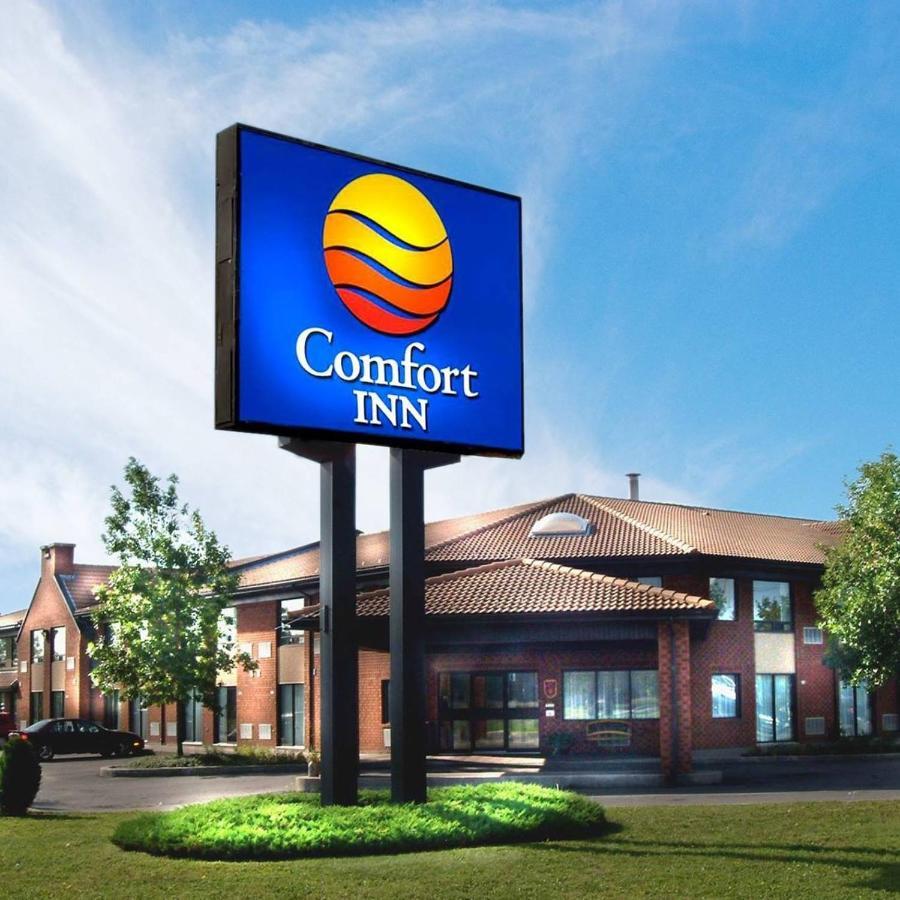Comfort Inn Laval Eksteriør billede