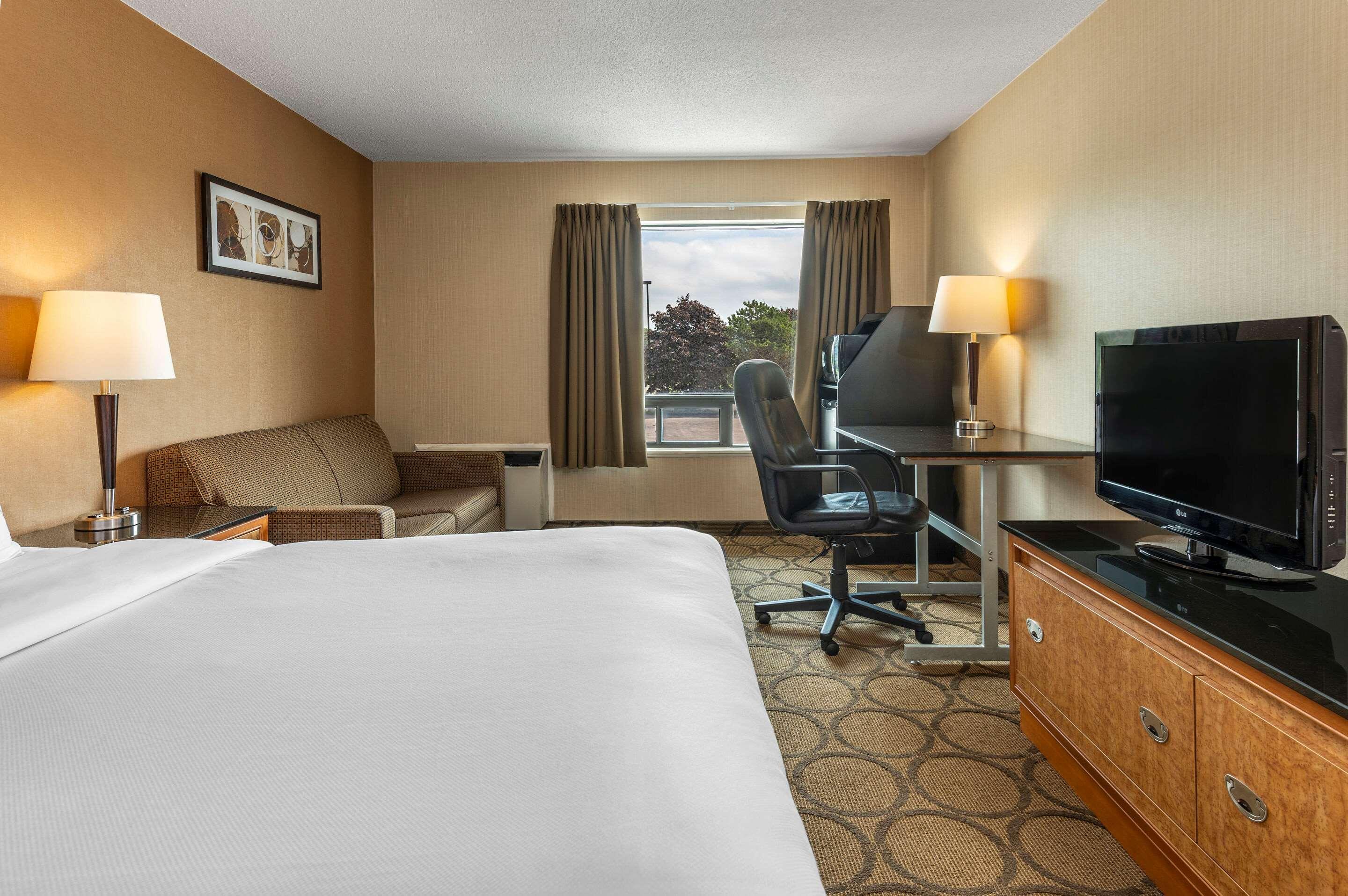 Comfort Inn Laval Eksteriør billede