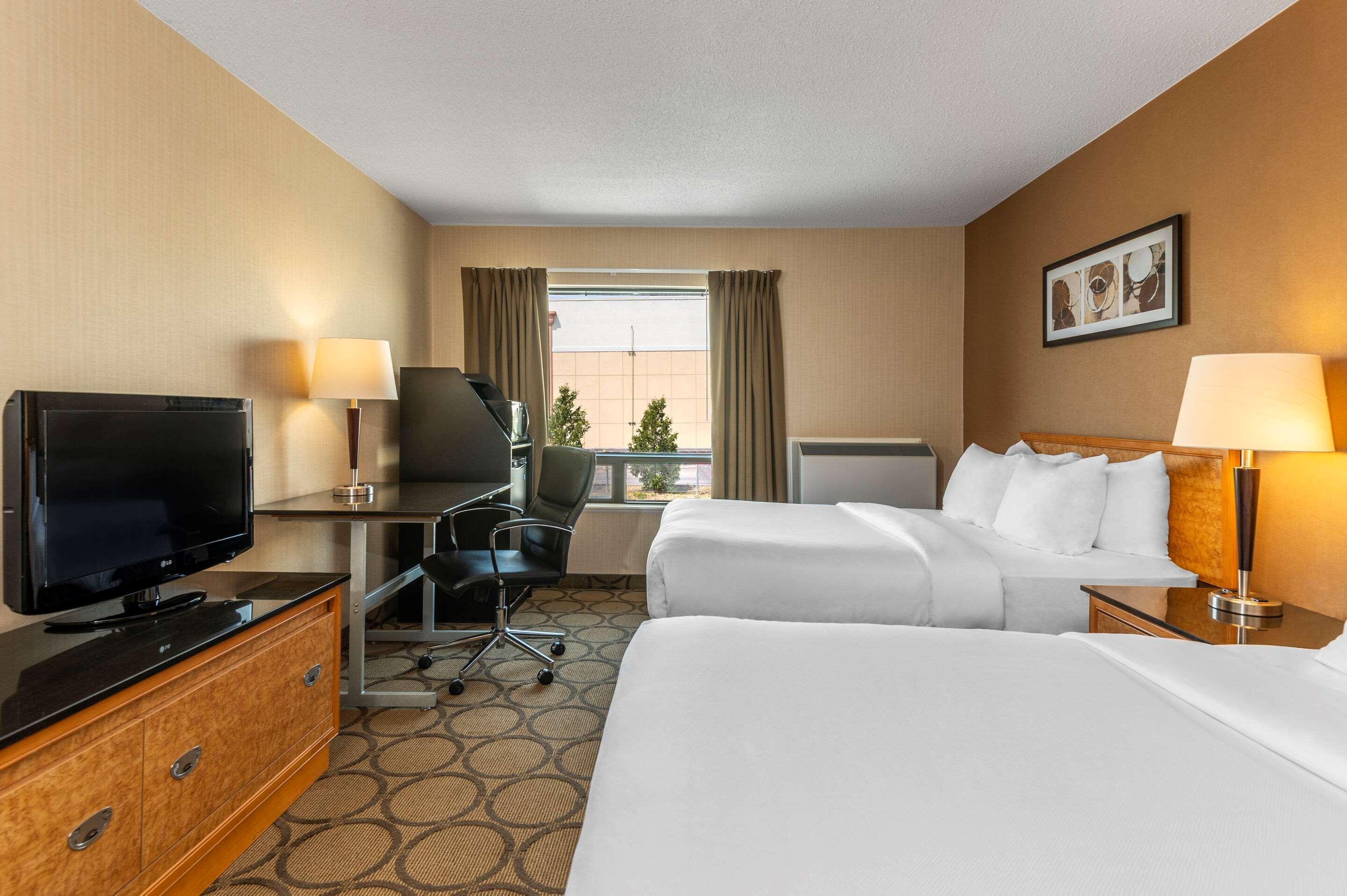 Comfort Inn Laval Eksteriør billede