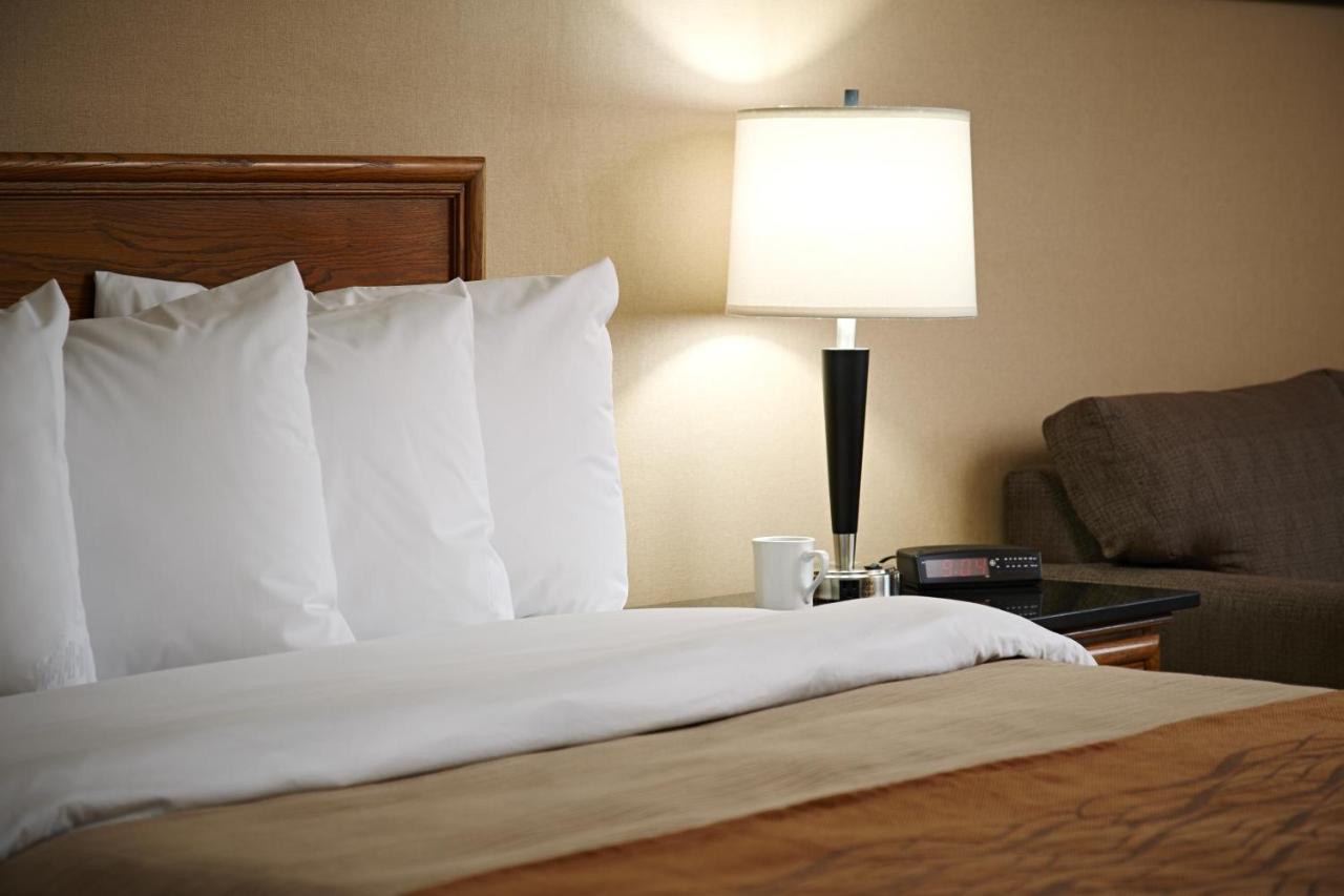 Comfort Inn Laval Eksteriør billede
