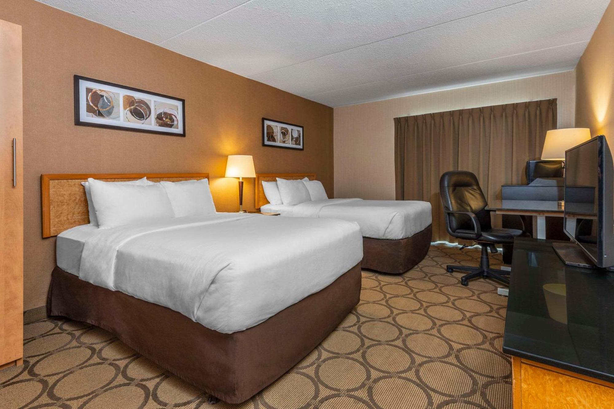 Comfort Inn Laval Eksteriør billede