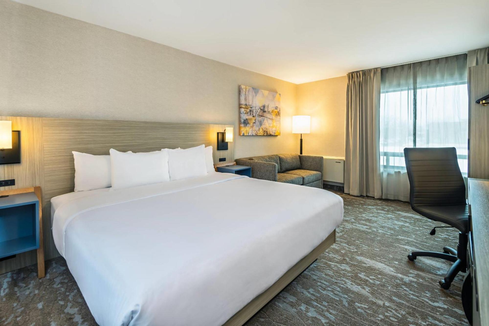 Comfort Inn Laval Eksteriør billede