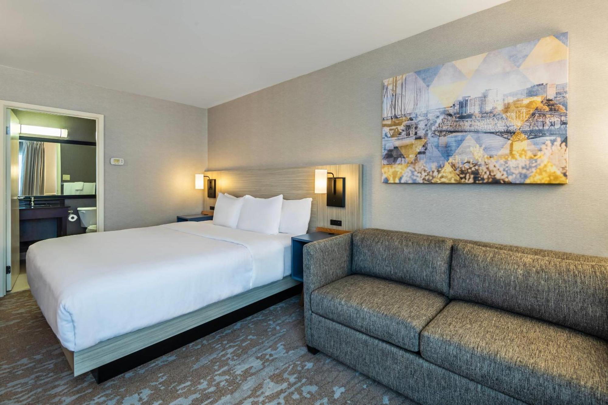 Comfort Inn Laval Eksteriør billede