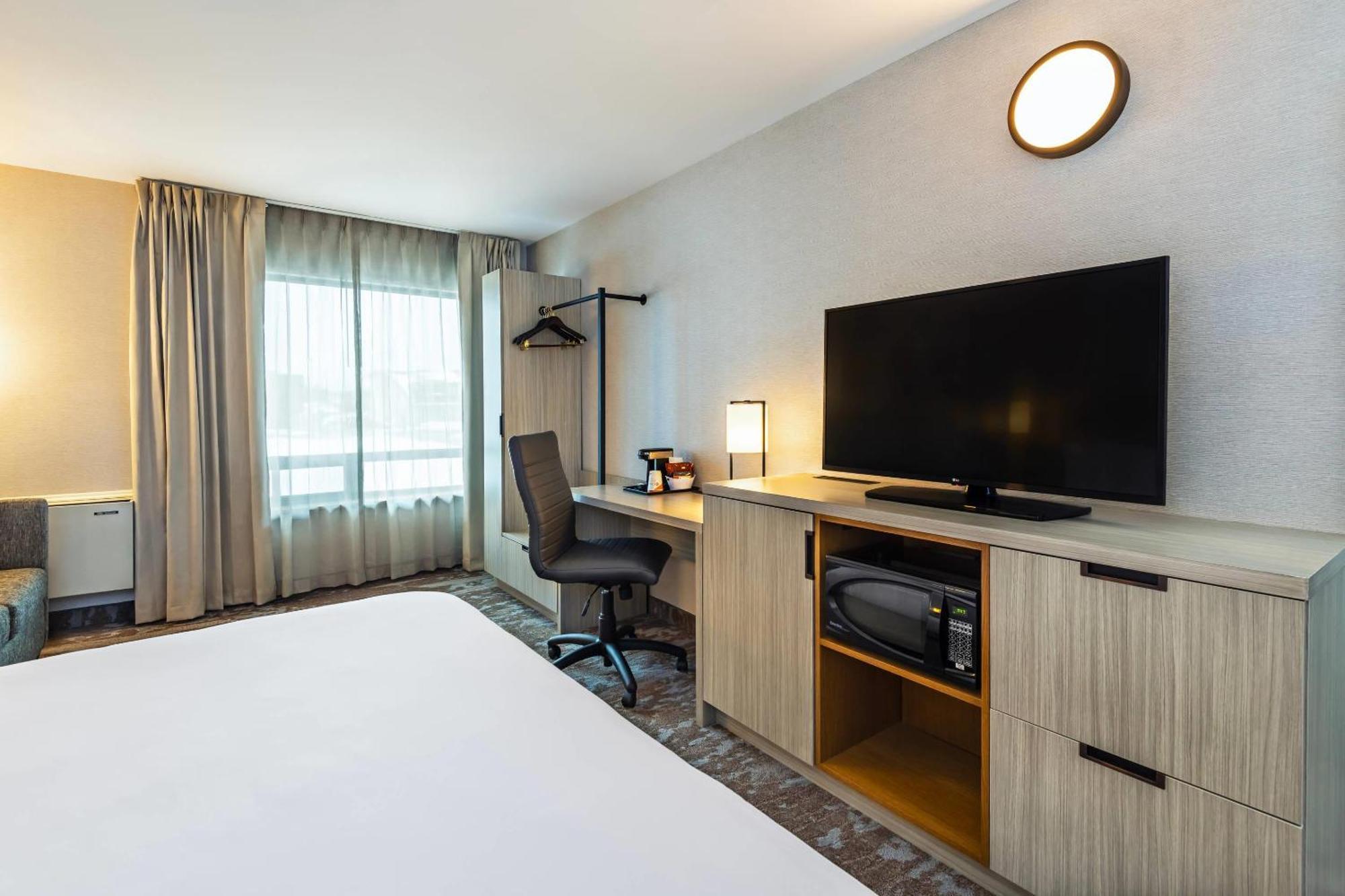 Comfort Inn Laval Eksteriør billede