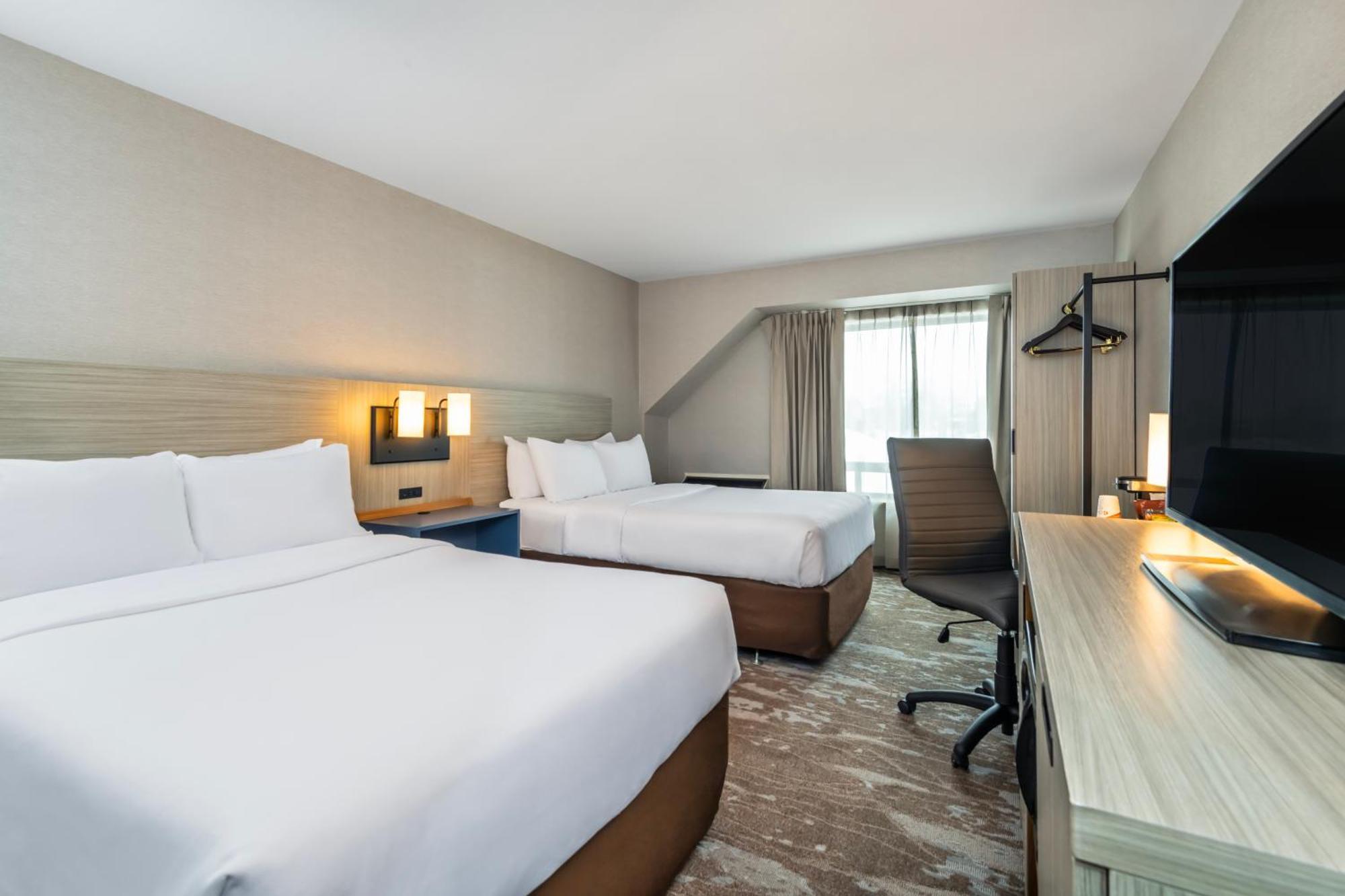 Comfort Inn Laval Eksteriør billede